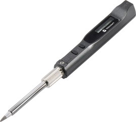 Szabályozható forrasztópáka készlet 30 W 150 ... 450 °C, Toolcraft
