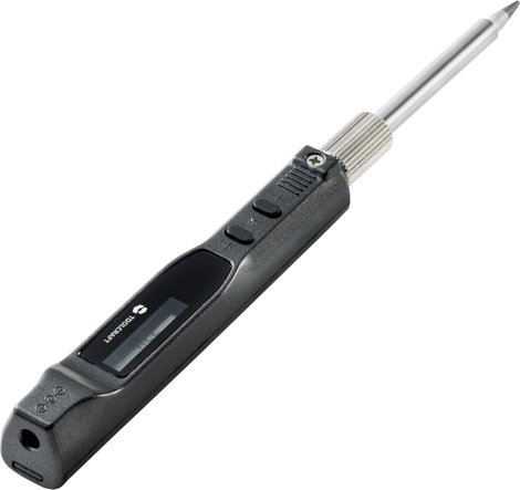 Szabályozható forrasztópáka készlet 30 W 150 ... 450 °C, Toolcraft 4. kép