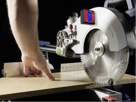 Digitális szögmérő 360°, Toolcraft TO-6547356 10. kép