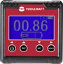 Digitális szögmérő 360°, Toolcraft TO-6547356 5. bélyegkép