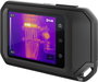 Hőkamera beépített kamerával -20 ... +400 °C 8,7 Hz MSX, beépett LED-es lámpa, WiFi, FLIR C5 2. bélyegkép