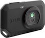 Hőkamera beépített kamerával -20 ... +400 °C 8,7 Hz MSX, beépett LED-es lámpa, WiFi, FLIR C5 4. bélyegkép