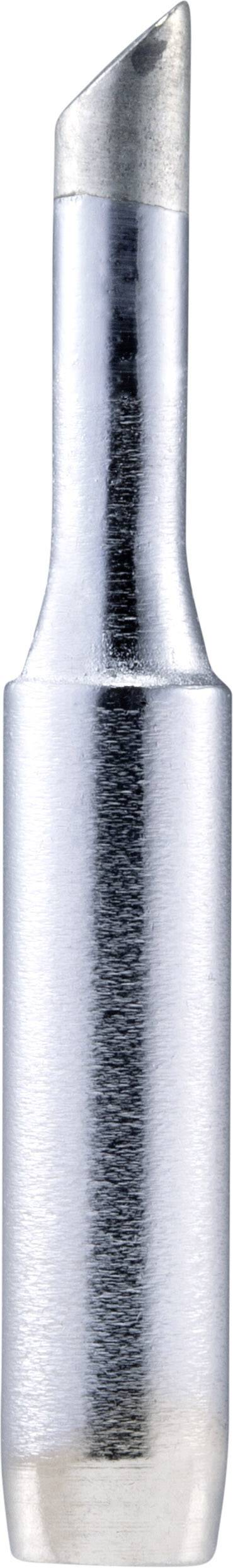 TOOLCRAFT N9-4 Forrasztóhegy Ferdén levágott, 45° Hegy méret 4 mm Csúcs hossza 44 mm Tartalom, tarta 2. kép