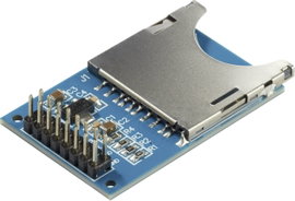 SD kártyák naplózási pajzs Arduino számára (2 darab)
