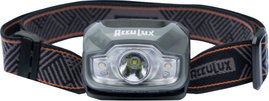 AccuLux STL 200 LED Fejlámpa Elemekről üzemeltetett 200 lm 438012