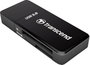 Transcend RDF5K Külső memóriakártya olvasó USB 3.2 (1. generáció) (USB 3.0) Fekete bélyegkép