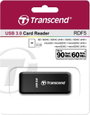Transcend RDF5K Külső memóriakártya olvasó USB 3.2 (1. generáció) (USB 3.0) Fekete 4. bélyegkép
