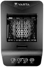 Hengeres akku töltő + 4 db ceruzaakku, Varta LCD Smart Charger 57684101441 5. bélyegkép
