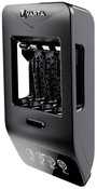 Hengeres akku töltő + 4 db ceruzaakku, Varta LCD Smart Charger 57684101441 8. bélyegkép