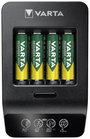 Hengeres akku töltő + 4 db ceruzaakku, Varta LCD Smart Charger 57684101441 9. bélyegkép