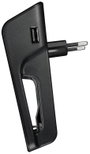 Varta LCD Plug Charger+ 4x 56706 Hengeres akku töltő NiMH Mikro (AAA), Ceruza (AA), 9 V-os 10. bélyegkép