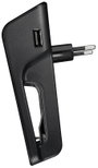 Varta LCD Plug Charger+ 4x 56706 Hengeres akku töltő NiMH Mikro (AAA), Ceruza (AA), 9 V-os 3. bélyegkép