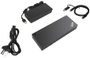 Lenovo Notebook dokkoló állomás ThinkPad Hybrid USB-C with USB-A Dock EU Alkalmas (márka): Lenovo Th bélyegkép