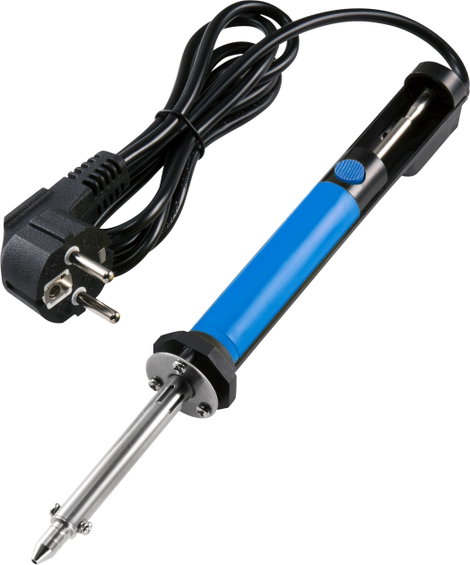 Kiforrasztó páka beépített ónszippantó pumpával 230 V 40 W 450 °C, Basetech LWK-211 2. kép
