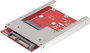 SATA merevlemez konverter mSATA-hoz 6,4 cm (2,5), Renkforce RF-1972600 2. bélyegkép
