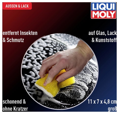 Liqui Moly 1548 LIQUI MOLY #####Insektenschwamm 1 db 4. kép