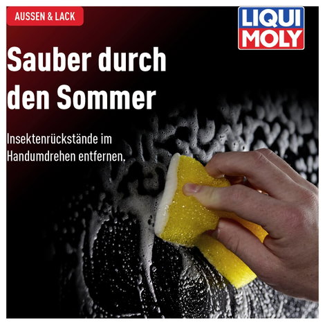 Liqui Moly 1548 LIQUI MOLY #####Insektenschwamm 1 db 5. kép