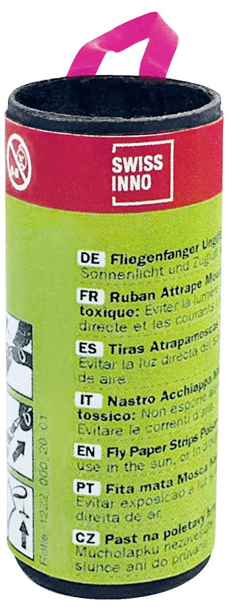Swissinno Classic 1 222 000 Ragasztó fólia, Attraktáns Légycsapda 4 db 2. kép