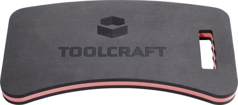TOOLCRAFT TO-6541707 térdeplő szivacs