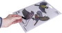 Gardigo Stickers Native Birds Ablakkép Funkcióelv Elriasztás 1 db 6. bélyegkép