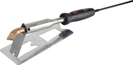Nagyteljesítményű kézi forrasztópáka 230 V 300 W 520 °C, Toolcraft KB-300