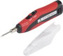 Elemes forrasztópáka 4,5 V 7 W ceruza forma 450...550 °C, Toolcraft TO-6678537 bélyegkép