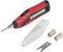 Elemes forrasztópáka 4,5 V 7 W ceruza forma 450...550 °C, Toolcraft TO-6678537 5. bélyegkép
