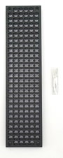 1586230 Fali lyuktábla (H x Sz x Ma) 71 x 12 x 280 mm 1 db bélyegkép