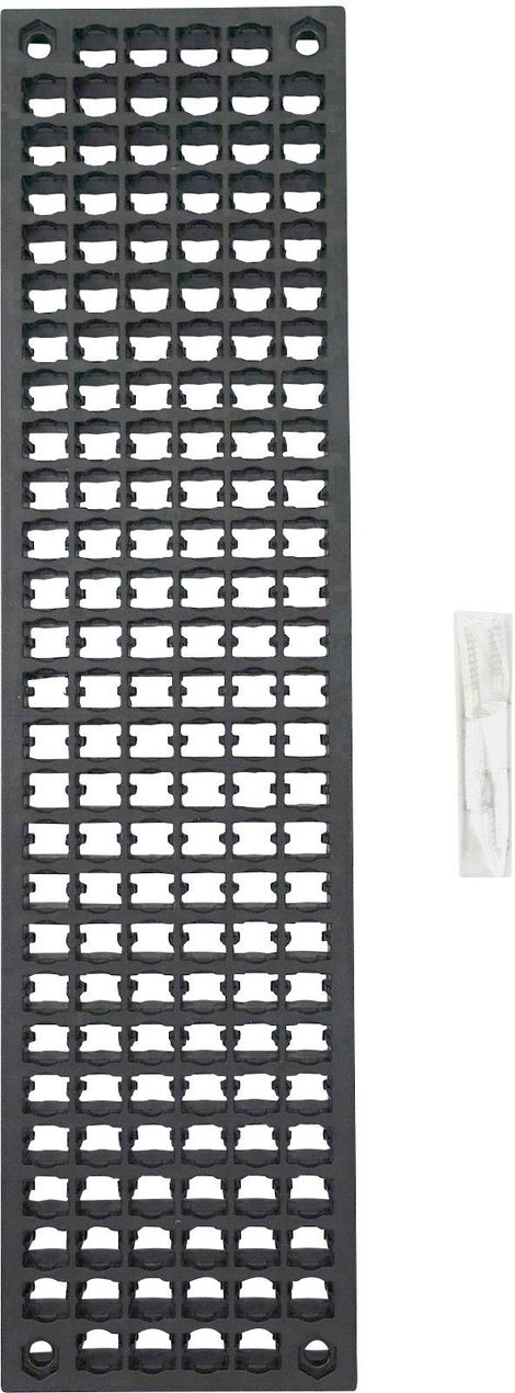 1586230 Fali lyuktábla (H x Sz x Ma) 71 x 12 x 280 mm 1 db 3. kép