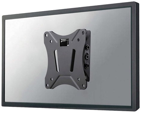 Neomounts NM-W60BLACK TV fali tartó 25,4 cm (10) - 76,2 cm (30) Merev