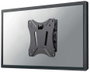 Neomounts NM-W60BLACK TV fali tartó 25,4 cm (10) - 76,2 cm (30) Merev bélyegkép