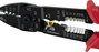 Krimpelő- és csupaszoló fogó 1,5...6 mm², Toolcraft PLC-4131 TO-6680946 8. bélyegkép