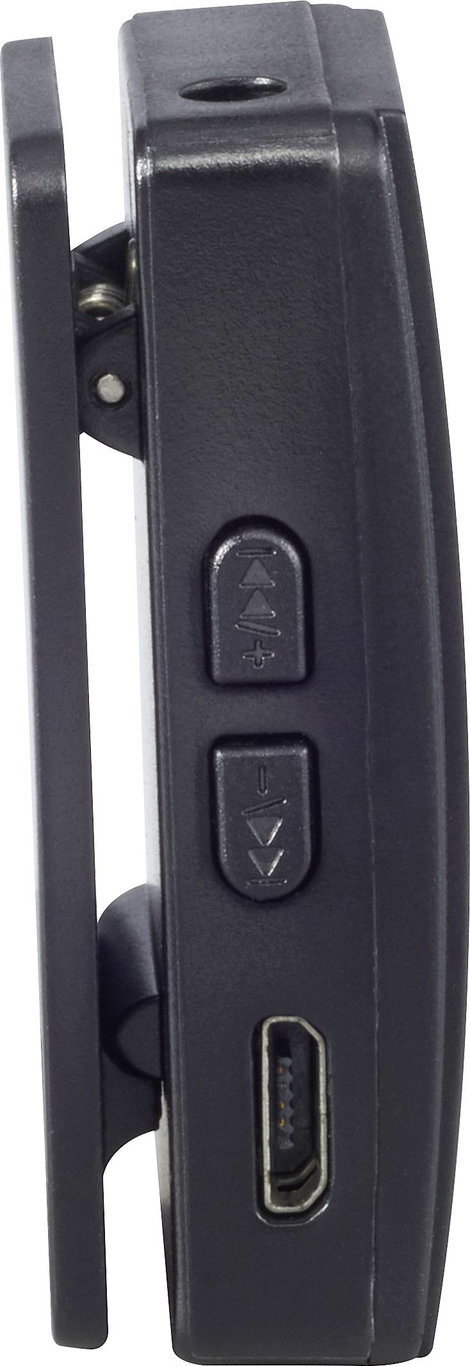 Bluetooth zene vevő, hatótáv max. 10 m, Bluetooth 4.2, Renkforce RF-BAR-100 3. kép