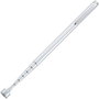 TOOLCRAFT TO-6541704 Bővíthető mágneses emelő pálca formájában 130 - 630 mm, 1,3 kg emelőerő Mágnese 4. bélyegkép