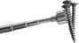 TOOLCRAFT TO-6541704 Bővíthető mágneses emelő pálca formájában 130 - 630 mm, 1,3 kg emelőerő Mágnese 5. bélyegkép