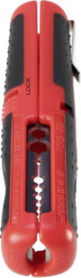 TOOLCRAFT TO-6586974 Kábel csupaszoló Alkalmas Kerek vezetékek, Nedves helyiség kábel 8 - 13 mm 0.5 6. bélyegkép