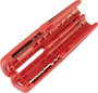 TOOLCRAFT TO-6586974 Kábel csupaszoló Alkalmas Kerek vezetékek, Nedves helyiség kábel 8 - 13 mm 0.5 7. bélyegkép
