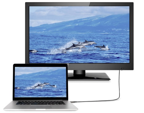 SpeaKa Professional HDMI Csatlakozókábel HDMI-A dugó, HDMI-A dugó 20.00 m Fekete SP-8821992 Ultra HD 4. kép