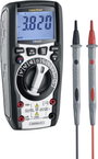 Laserliner Kézi multiméter digitális CAT III 1000 V, CAT IV 600 V Kijelző (digitek): 6000 bélyegkép