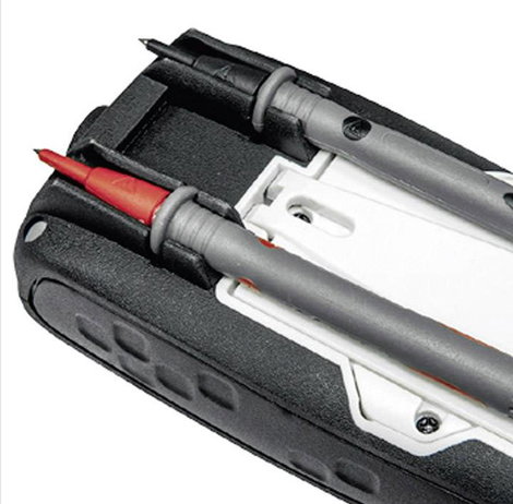 Laserliner Kézi multiméter digitális CAT III 1000 V, CAT IV 600 V Kijelző (digitek): 6000 6. kép