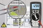 Laserliner Kézi multiméter digitális CAT III 1000 V, CAT IV 600 V Kijelző (digitek): 6000 7. bélyegkép