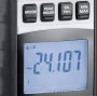 Laserliner ClampMeter XP (BT) Lakatfogó digitális CAT III 1000 V, CAT IV 600 V Kijelző (digitek): 50 2. bélyegkép