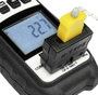 Laserliner ClampMeter XP (BT) Lakatfogó digitális CAT III 1000 V, CAT IV 600 V Kijelző (digitek): 50 4. bélyegkép