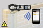Laserliner ClampMeter XP (BT) Lakatfogó digitális CAT III 1000 V, CAT IV 600 V Kijelző (digitek): 50 8. bélyegkép
