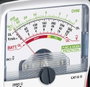 Laserliner Kézi multiméter analóg CAT III 300 V 3. bélyegkép