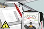 Laserliner Kézi multiméter analóg CAT III 300 V 8. bélyegkép