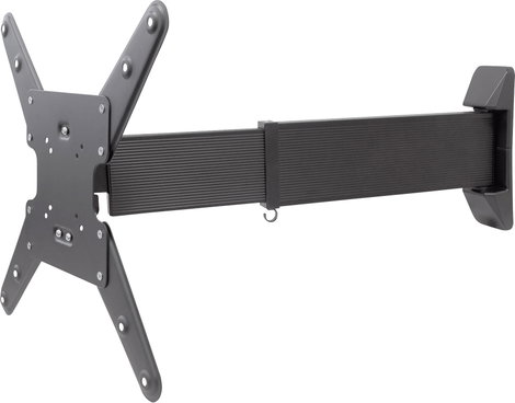 My Wall HL20L TV fali tartó 58,4 cm (23) - 139,7 cm (55) Kihúzható, Dönthető + forgatható, Forgathat 2. kép