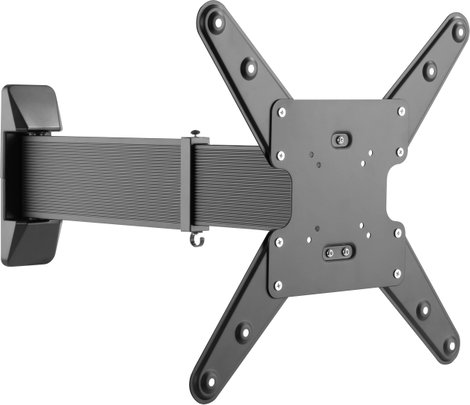 My Wall HL20L TV fali tartó 58,4 cm (23) - 139,7 cm (55) Kihúzható, Dönthető + forgatható, Forgathat 3. kép