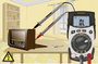 Laserliner Digital-Multimeter Pocket XP 600V, 0,4-400mA, 400Ohm-40MOhm Kézi multiméter digitális CAT 12. bélyegkép