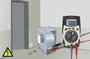 Laserliner Digital-Multimeter Pocket XP 600V, 0,4-400mA, 400Ohm-40MOhm Kézi multiméter digitális CAT 13. bélyegkép